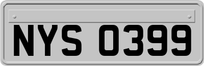 NYS0399