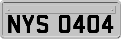 NYS0404