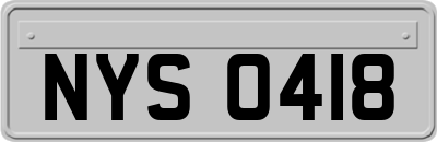 NYS0418