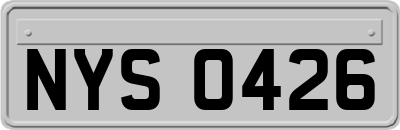 NYS0426