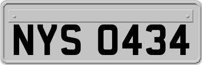 NYS0434