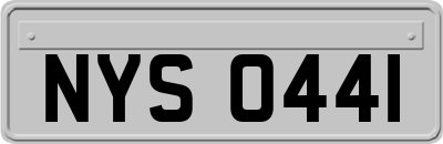 NYS0441