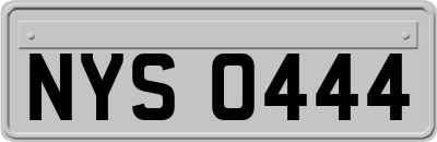 NYS0444