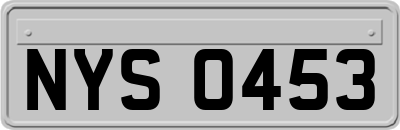 NYS0453