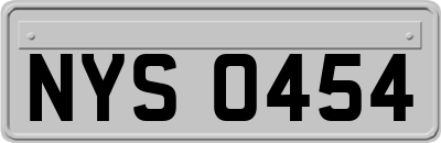 NYS0454