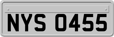 NYS0455