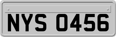 NYS0456