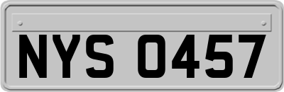 NYS0457