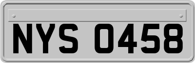 NYS0458