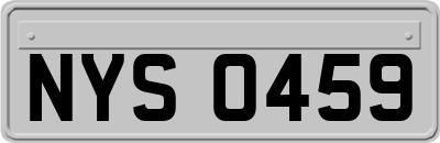 NYS0459