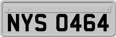 NYS0464