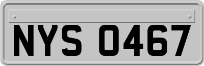 NYS0467
