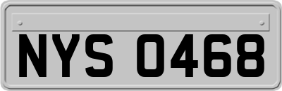 NYS0468
