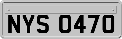 NYS0470