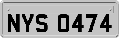 NYS0474
