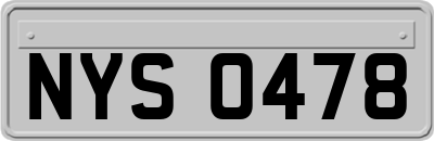 NYS0478