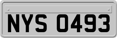 NYS0493