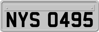 NYS0495