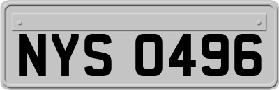 NYS0496