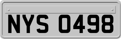 NYS0498