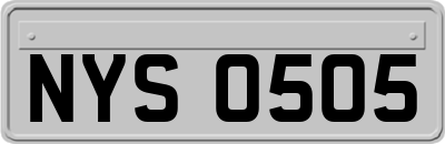 NYS0505