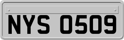 NYS0509