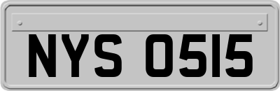 NYS0515