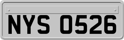 NYS0526