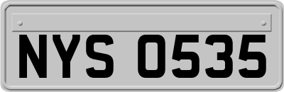 NYS0535