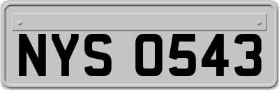 NYS0543