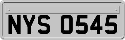 NYS0545