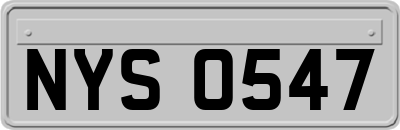 NYS0547