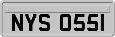 NYS0551