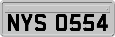 NYS0554