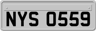 NYS0559