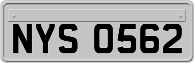 NYS0562