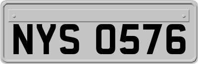 NYS0576