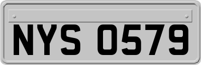 NYS0579
