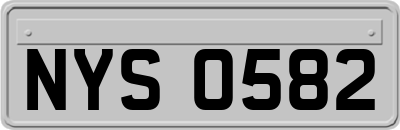 NYS0582