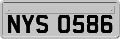 NYS0586