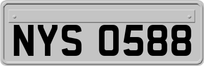 NYS0588
