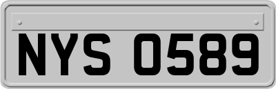NYS0589