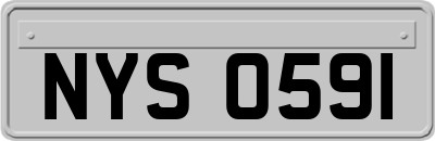 NYS0591