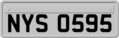 NYS0595