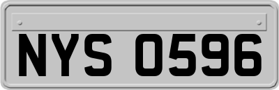 NYS0596