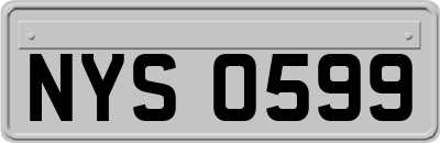 NYS0599