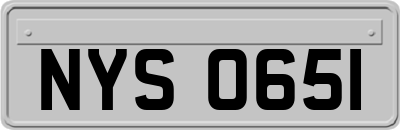 NYS0651