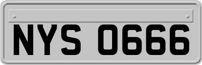 NYS0666