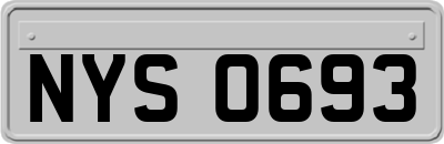 NYS0693