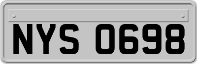 NYS0698